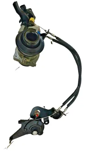 893301t01 Mercury Optimax 90hp Throttle Body 90 Day Warranty #2
