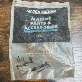 89487 Mercury Quicksilver Brush Card Oem Nos
