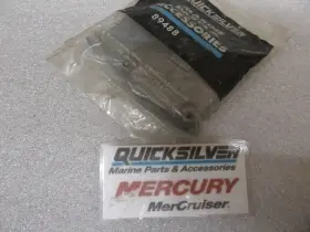 89488 Mercury R68 Genuine Quicksilver End Frame Oem New Factory Boat Parts