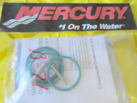 896158a01 Mercury C7a Gnnuine Quicksilver O-ring Kit Oem New Factory Boat Parts