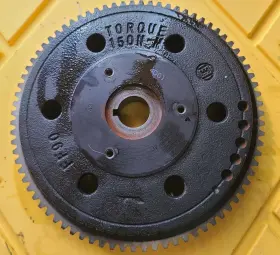 898101t64 Mercury 2014 25 Hp Oem Flywheel Assembly