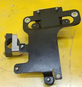 8m0009177 Mercury 2004 40 Hp Oem Electrical Plate 877802 #2 8m0009177 Mercury 2004 40 Hp Oem Electrical Plate 877802 #2