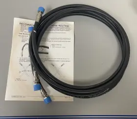 8m0046919 Mercury New Oem 0670 Power Steering Hose Kit