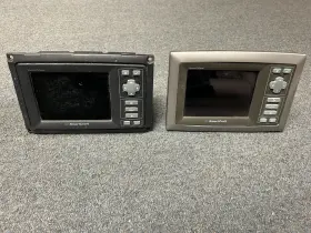8m0049056 Mercury Vessel View Smart Craft Display 1 - Works -for Parts Only