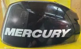 885355t05 Mercury 8m0049999 2016 300 Verado Pro Top Cowl Assembly 8m0063711