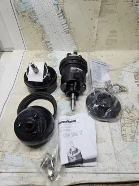 8m0050099 Mercury Quicksilver Steering Tilt Helm Kit Oem