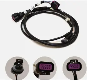 8m0055041 Mercury Rev A Smartcraft Speedometer Harness