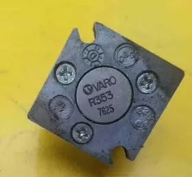 8m0058226 Mercury 62351a 1 1977 150 Hp Rectifier Assembly #2
