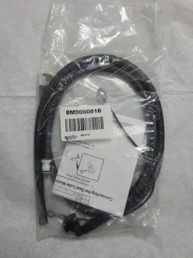 8m0060816 Mercury Drive Gear Lube Monitor Bottom Hose- Gen 2