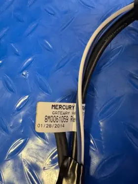 8m0061058 Mercury Marine Smartcraft Nmea 2000 Gateway Assembly #3
