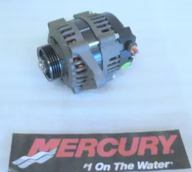 8m0063970 Mercury Ws Genuine Quicksilver Alternator Oem New Factory Boat Parts
