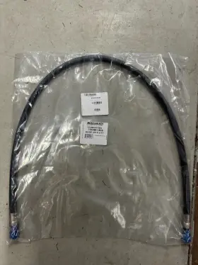 8m0077084 Mercury New Oem Verado Power Steering Hose 3/8 Inch 4 Ft Joystick