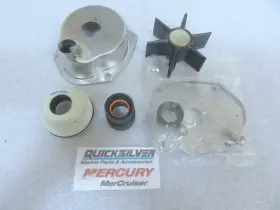 8m0078858 Mercury A76 Quicksilver Water Pump Kit Oem New Factory Boat Parts