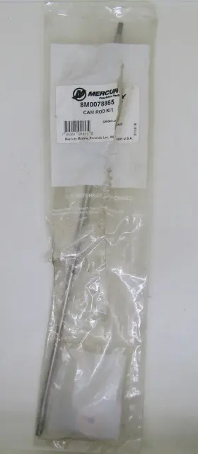 8m0078865 Mercury New Marine Boat Oem Cam Rod Kit Part No