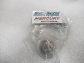 8m0089715 Mercury V9 Quicksilver Thermostat 140 Oem New Factory Boat Parts