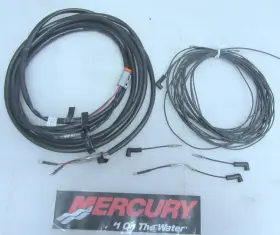8m0089989 Mercury A28 Quicksilver Fuel Level Harness Oem New Factory Boat Parts