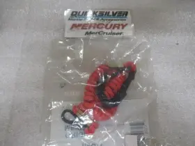 8m0092851 Mercury Q11b Quicksilver Lanyard 70 Inch Oem New Factory Boat Parts