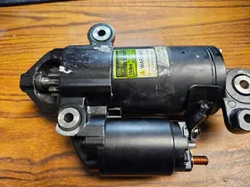 8m0099252 Mercury Quicksilver Starter Motor Valeo 1214623 Oem
