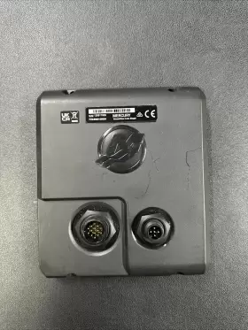 8m0109594 Mercury Marine Vessel View Link Single Black