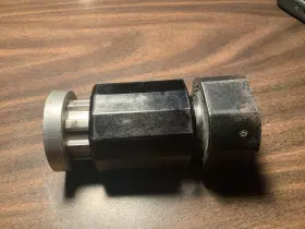 8m0109703 Mercury Prop Hub For 1 Inch 15 Spline Shaft #2
