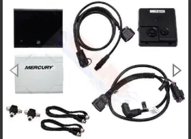 8m0110646 Mercury New Oem Vesselview 502 Kit Part # - Vessel View Multi