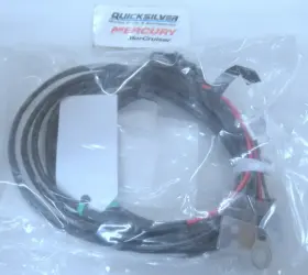 8m0113732 Mercury E3b Quicksilver Dts Clean Power Harness Oem New Factory Parts