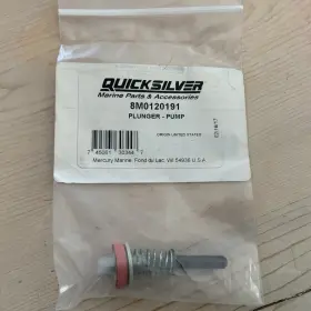 8m0120191 Mercury / Mercruiser New Oem # 811537 Plunger