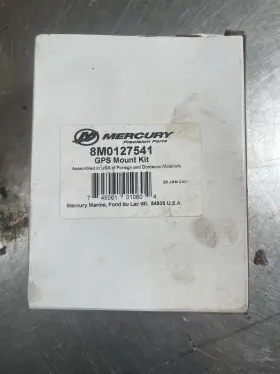 8m0127541 Mercury Precision Parts Gps Mount Kit