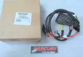 8m0133642 Mercury F14 Quicksilver Voltage Regulator Oem New Factory Boat Parts