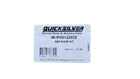 8m0122655 Mercury 8m0139995/8m0122655 8m0139995 Old Part # Mercury/quicksilver Sea Pump Kit