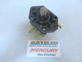 8m0141844 Mercury A76 Genuine Quicksilver Fuel Pump Oem New Factory Boat Parts