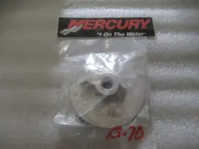 8m0142847 Mercury A20l Quicksilver Anodic Plate Oem New Factory Boat Parts