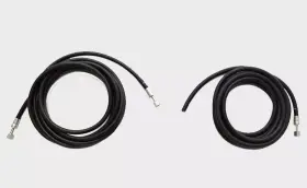 8m0150618 Mercury 20ft Hose Kit