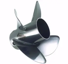 48-8m0151321 Mercury 8m0151321 Revolution 4 Propeller 19 Inch Pitch Rh - New
