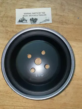 8m0158970 Mercury Pulley Marine Factory Oem Part Not Aftermarket #2