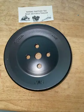 8m0158970 Mercury Pulley Marine Factory Oem Part Not Aftermarket