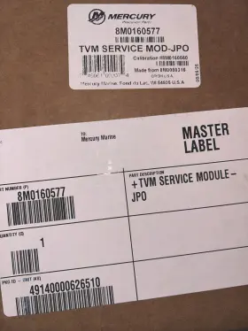 8m0160577 Mercury Tvm Module
