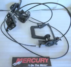 8m0183790 Mercury Ws Quicksilver Latch Assembly Oem New Factory Boat Parts