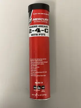 8m0190471 Mercury Marine Grease 2-4-c With Ptfe