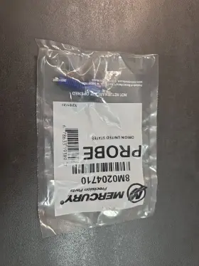 8m0204710 Mercury New Oem Quicksilver Probe