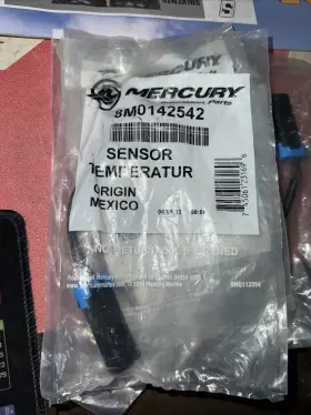 8m0142542 Mercury 8m0205787 New Oem Sensor Assembly Oil Temp - Part# Ss