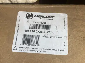 8m0215265 Mercury 400 Lower Unit Core 30 12 X 21 1.75 1 Cxxl For Parts #2
