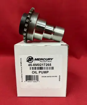 884458t06 Mercury 8m0217265 New Oem Oil Pump Driveshaft - Part# Ss