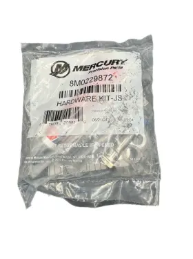 8m0229872 Mercury Mercury/quicksilver Hardware Kit -js