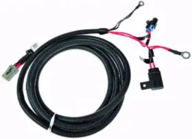 8m2100695 Mercury 10ft 4 Pin Clean Power Harness