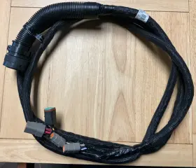 8m2100857 Mercury Quicksilver 10ft Umbilical Harness