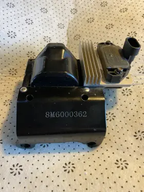 32-8m0054588 Mercury 8m60000362 Quicksilver / Mercruiser Ignition Coil Used Oem