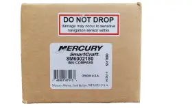 8m6002180 Mercury Smartcraft Imu Compass Receiver