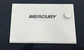 8m6005011 Mercury Smartcraft Vesselview 703 Sun Cover - Lightly Used