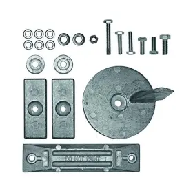 97-8m6008004 Mercury 8m6008004 Quicksilver Honda Aluminum Anode Kit Bf 35-225